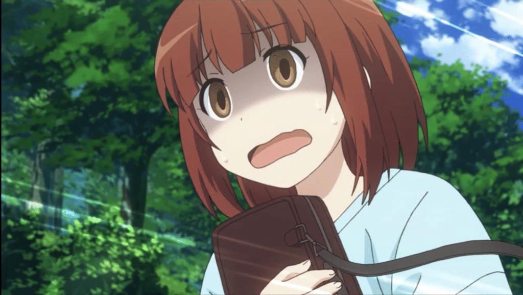 アニメ「のんのんびより のんすとっぷ」(3期)5話感想〜塩を得た