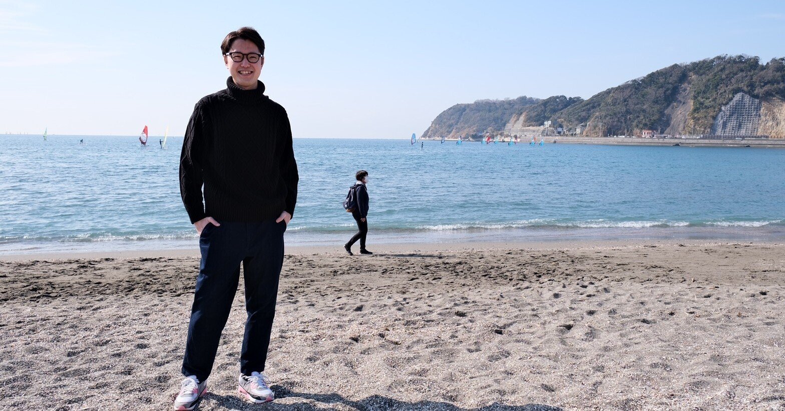 26歳独身サラリーマン 逗子へ引っ越す ゆーすけ Note