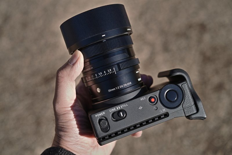 Sigma 35mm F2 Dg Dn Contemporary を試してみました Sigma広報部 Note