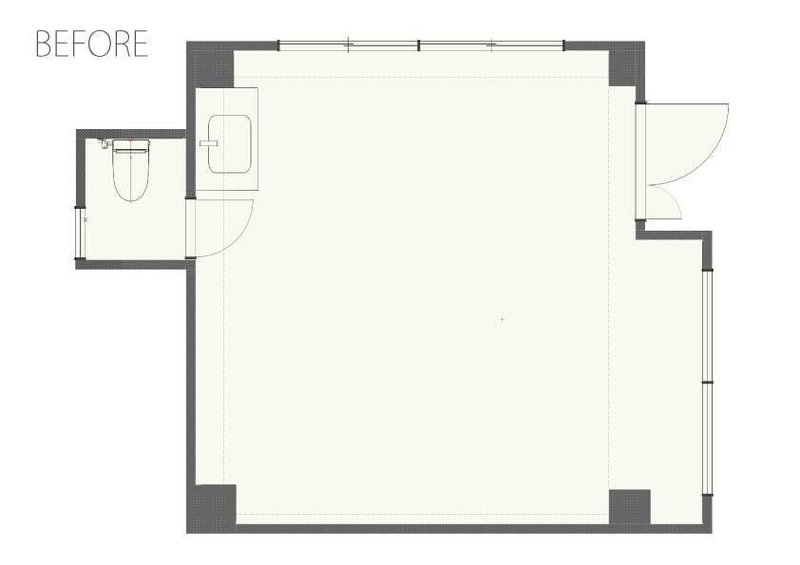 ネイルサロンのできるまで 東京 田端 中山明季子 Akiko Nakayama Mylish Design Note