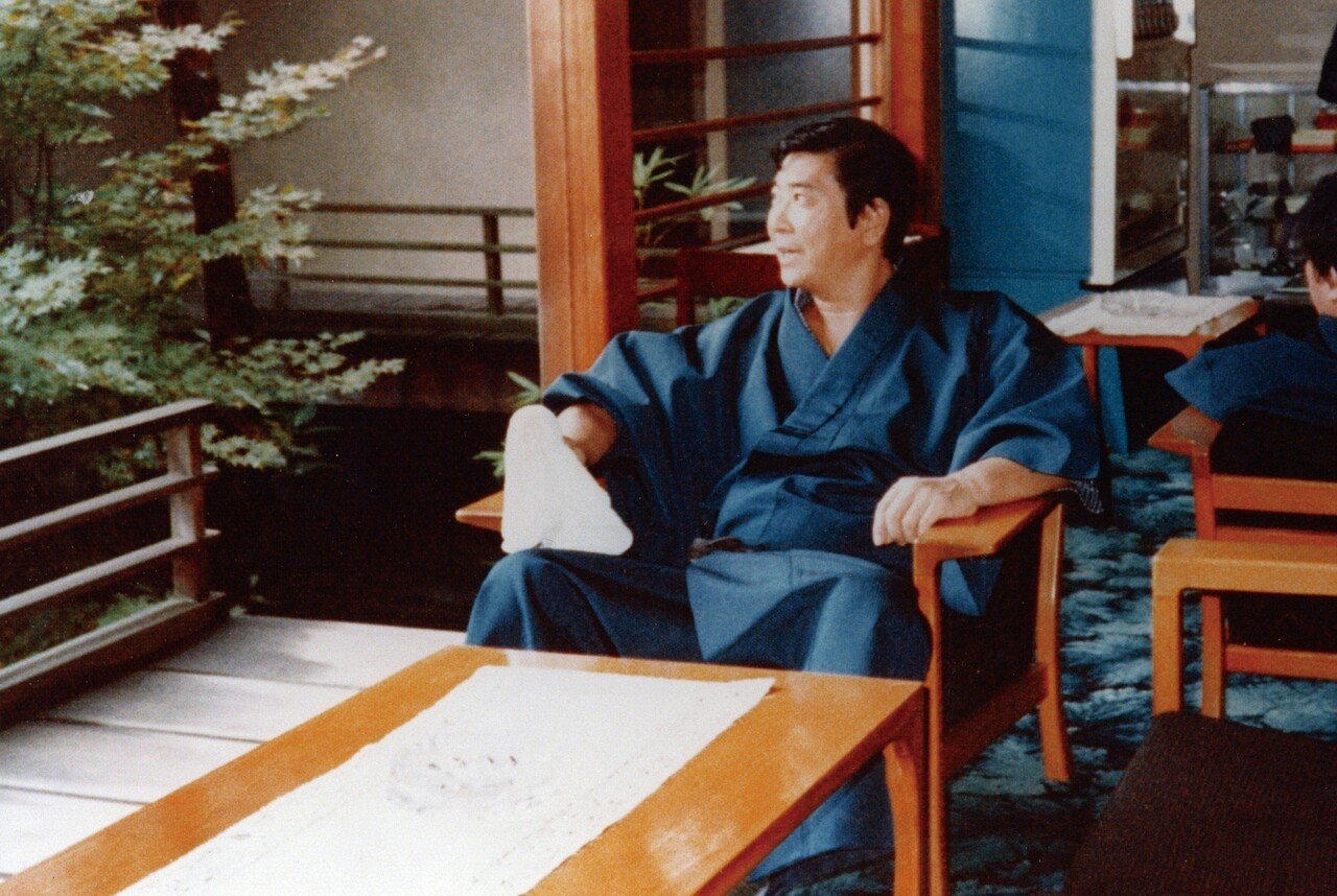 焼失を免れた奇跡的音源に「男たち」の休息があった｜テイチク