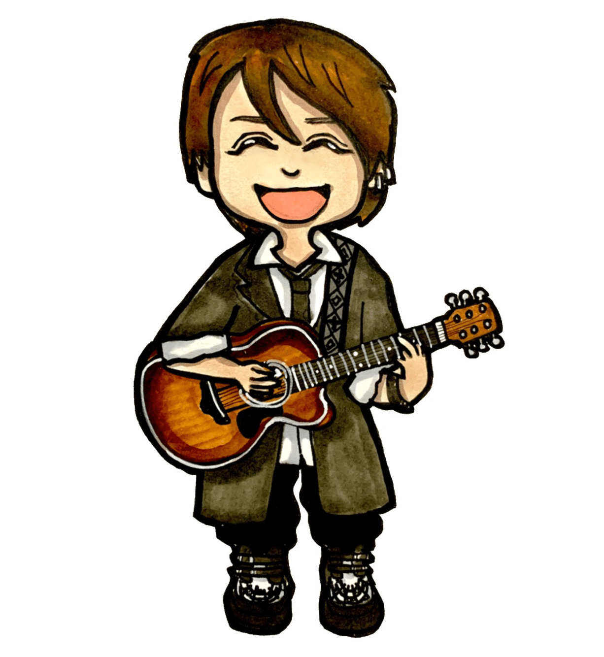 久留米のイラスト作家 たかやん作 Taka 天 Note 久留米のイラスト作家 たかやん作 Taka 天 Note
