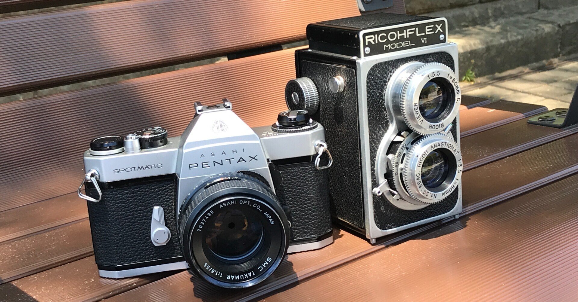 カメラ、古いカメラです使用出来るか分かりません。 初心者がオールドカメラを使ったら｜怪力熊男