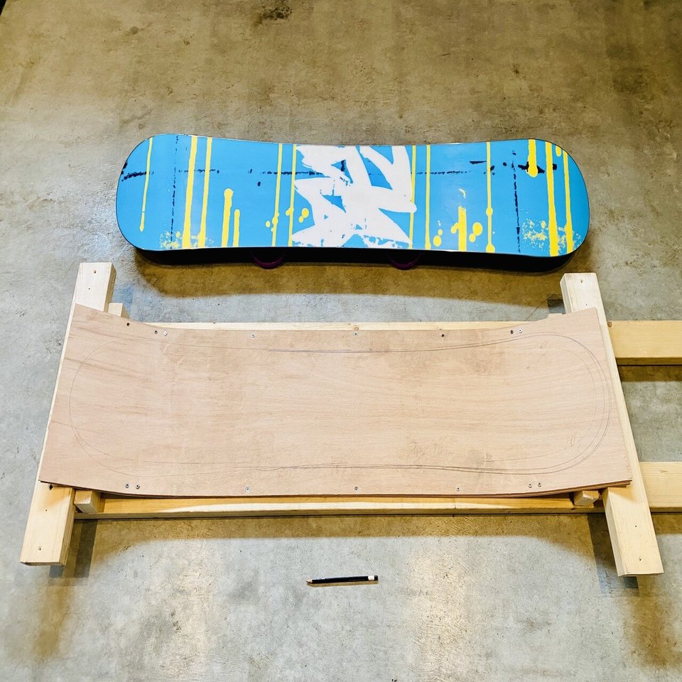 北海道の冬を楽しむ雪板を作ってみました｜KYMP | 原田恭兵