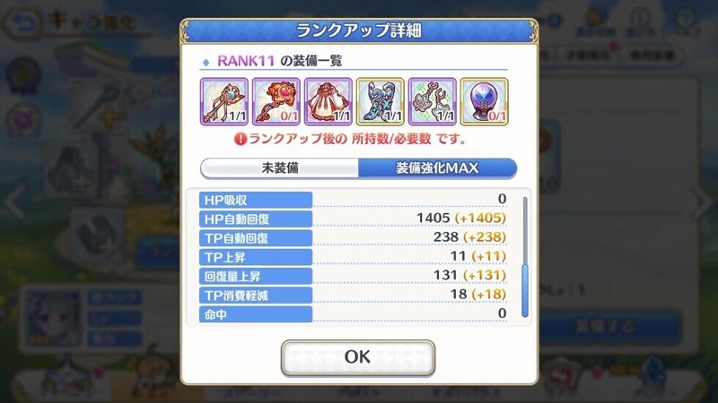 プリコネr 推奨ランク表や育成に関するいろは Tukment Note プリコネr 推奨ランク表や育成に関するいろは Tukment Note