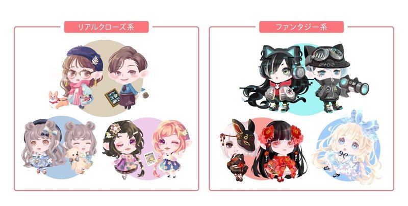 1作品からデザイナーデビュー Coconets Cocone Designer Note