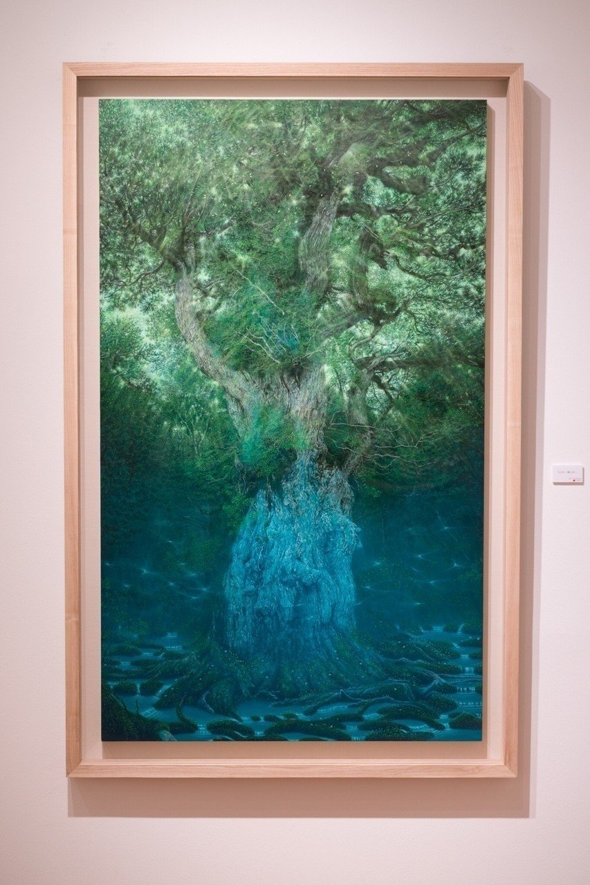 屋久島の癒しが東京に！水の森展に行ってきた話。｜横田 裕市/写真家