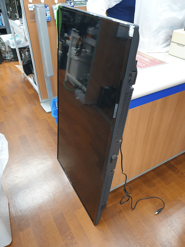ドン・キホーテ50型4K液晶テレビ（LE-5050TS4K-BK）修理｜kiyone