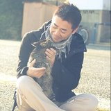猫写真家・森永健一/モリケン　フォトエッセイ執筆・取材撮影・ネコ写真イベントもしています！