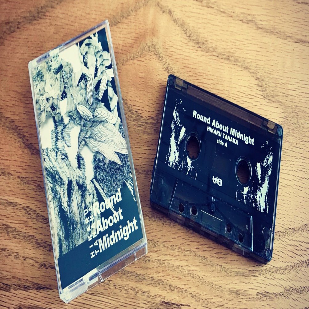 カセットテープ｜Takumi Nakazawa