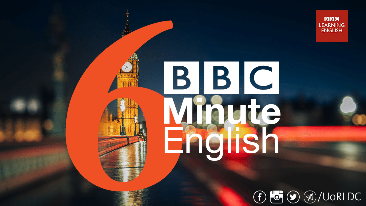 6 minute english podcast show mau