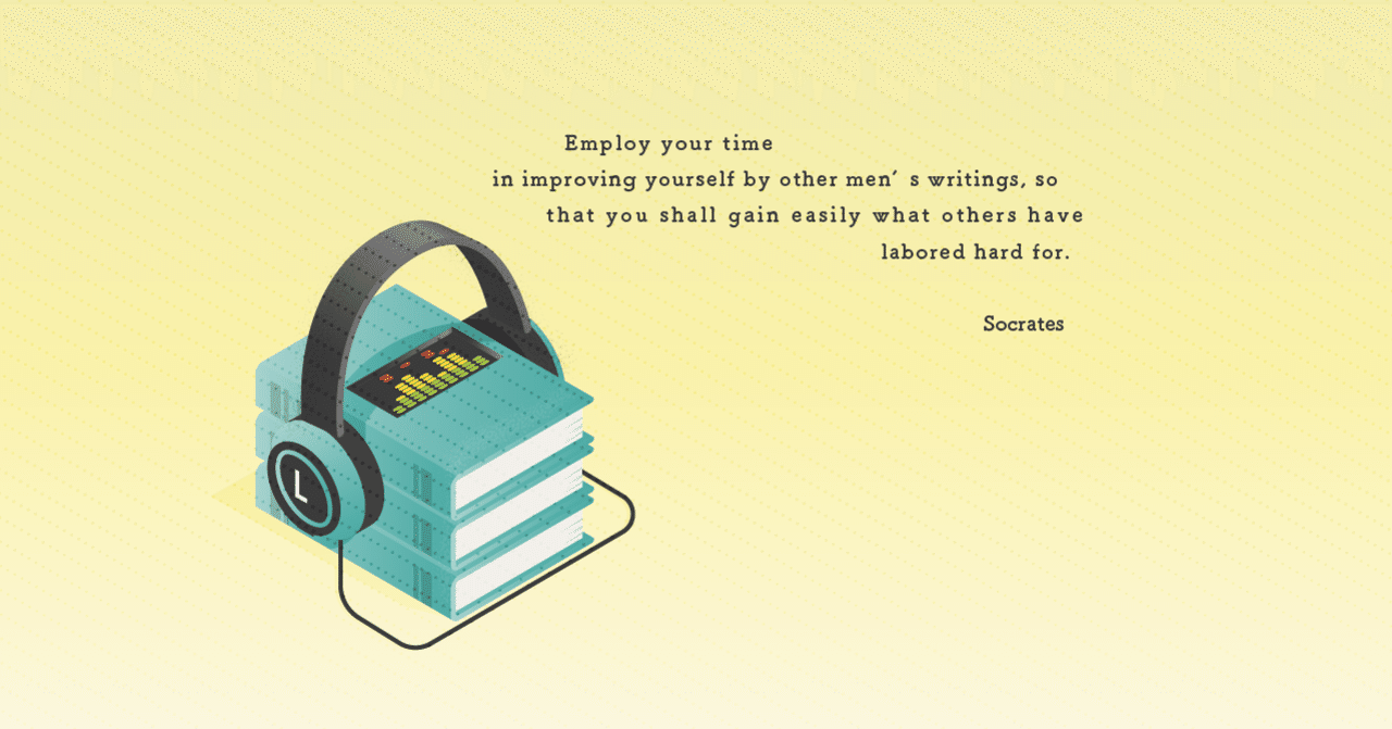 Audibleで本を選ぶときの基準｜大前みどり