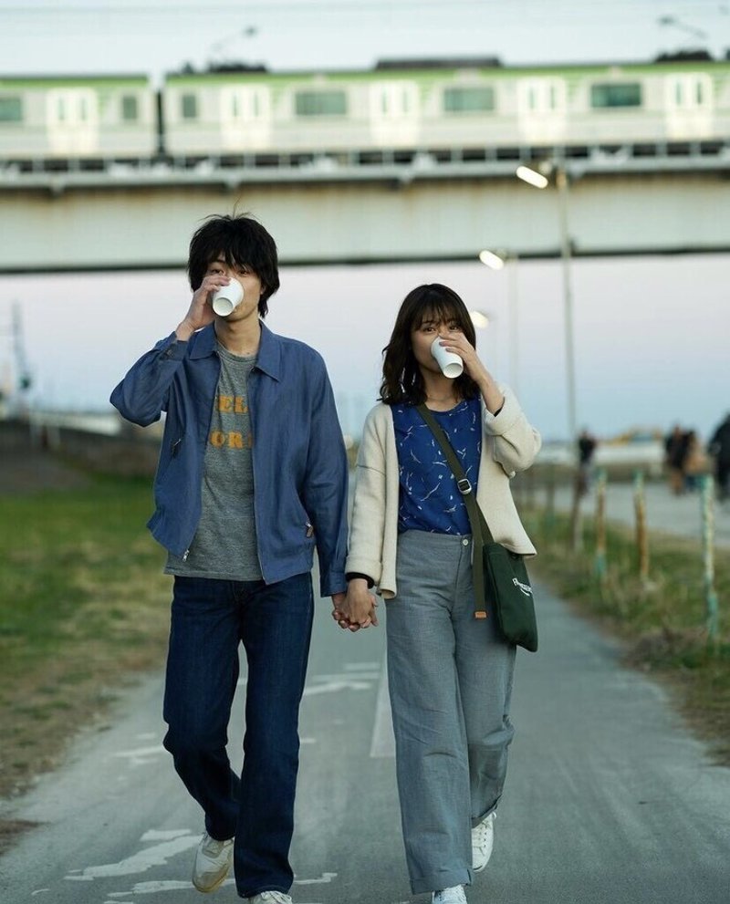 カップルで行くと別れるらしいので 彼女と 花束みたいな恋をした を観に行った 感想 さくま Note カップルで行くと別れるらしいので 彼女と 花束みたいな恋をした を観に行った 感想 さくま Note