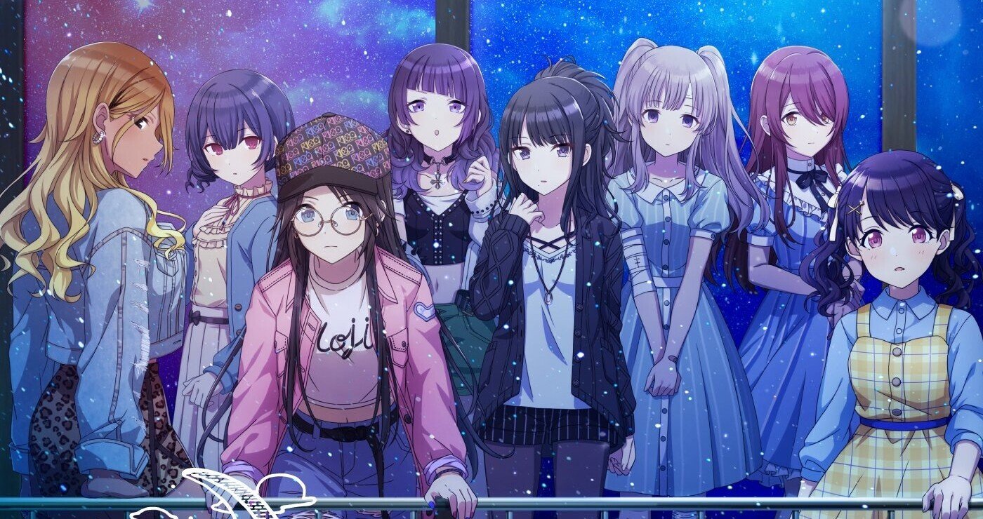 THE IDOLM@STER SHINY COLORS COLORFUL FE@THERS -Luna-アルバム