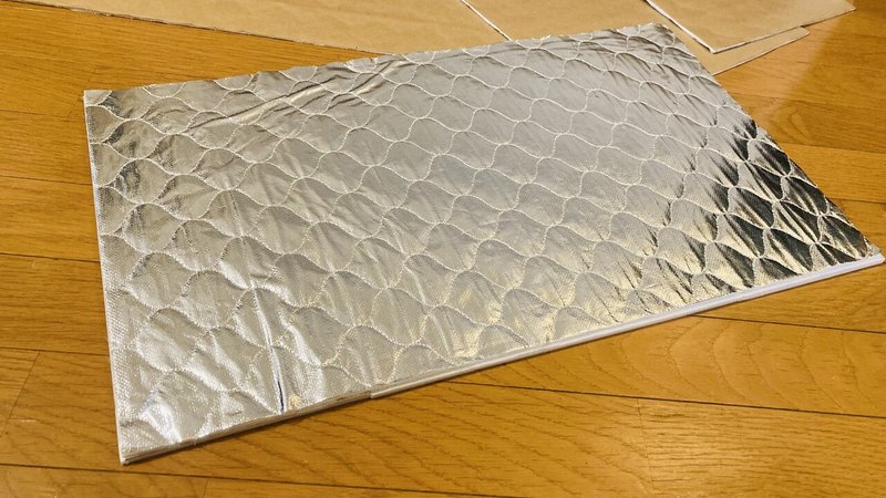 7000円でベビーベッドを防音対策してみる 育休中に色々作ってみる Note 7000円でベビーベッドを防音対策してみる 育休中に色々作ってみる Note