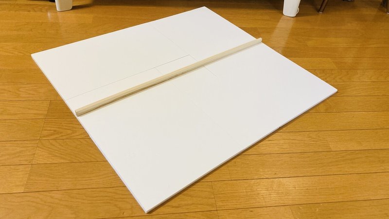 7000円でベビーベッドを防音対策してみる 育休中に色々作ってみる Note