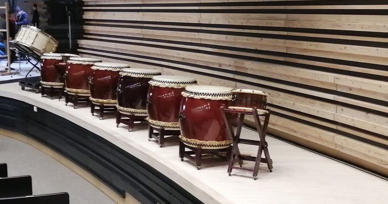 音を聴いて鳥肌が立つこと 心の情動に連動して波動を受けている状態なのではないかと思う 蓮 Ren Note