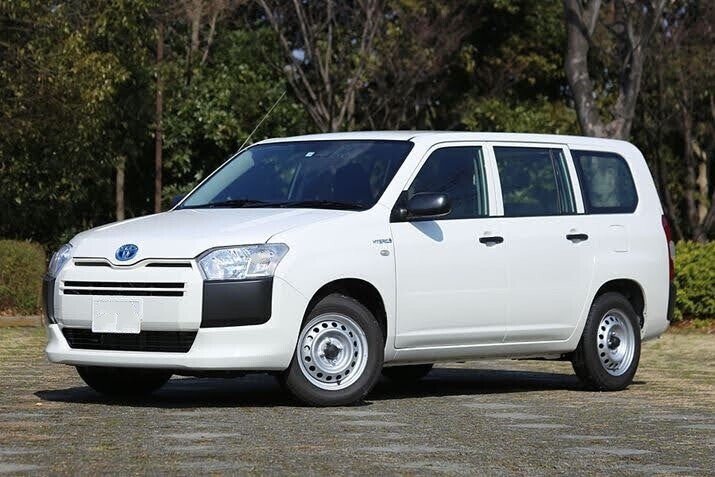 プロボックスのすゝめ 1 Chang Note