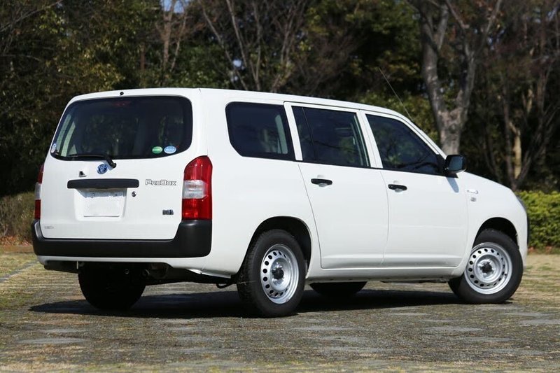 プロボックスのすゝめ 1 Chang Note