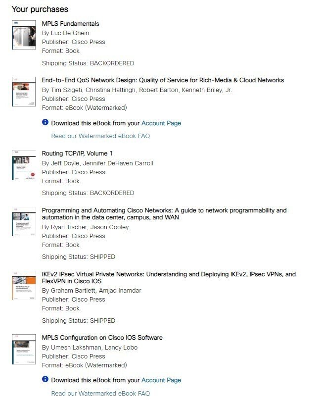 洋書 Cisco Press Paperback MPLS Fundamentals-