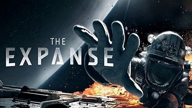 エクスパンス 巨獣めざめる THE EXPANSE