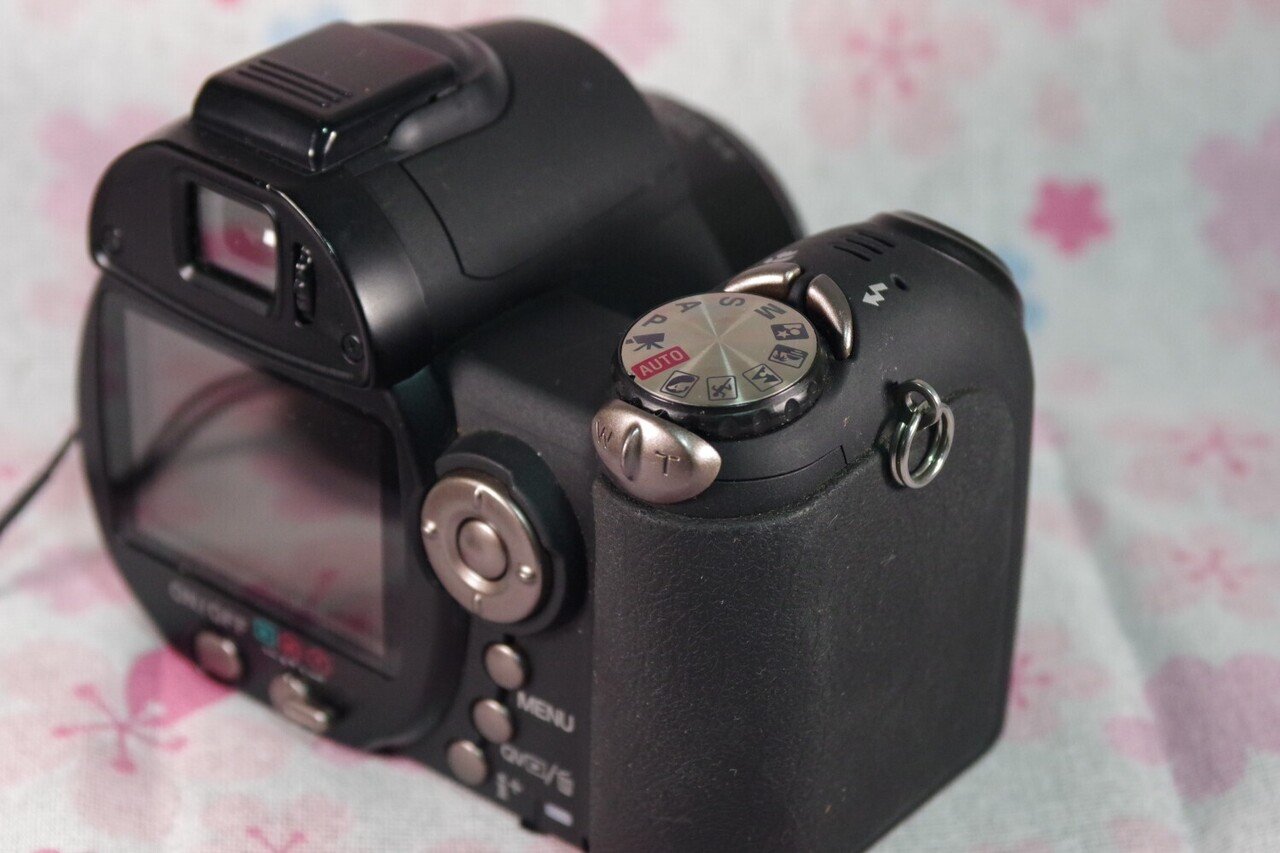コニカミノルタ最後の年 DiMAGE Z5|夢望庵 / Mubou-an コニカミノルタ最後の年 DiMAGE Z5|夢望庵 / Mubou-an