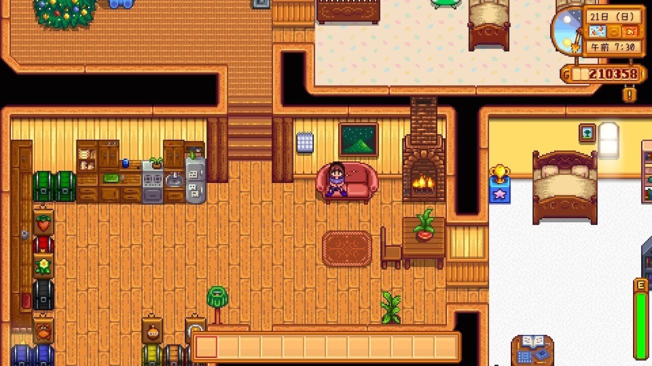 私が気に入ったアップデート内容 スターデューバレー日記 Mai Note 私が気に入ったアップデート内容 スターデューバレー日記 Mai Note