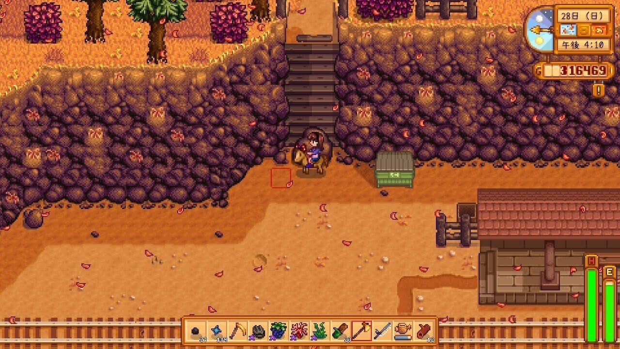 私が気に入ったアップデート内容 スターデューバレー日記 Mai Note 私が気に入ったアップデート内容 スターデューバレー日記 Mai Note