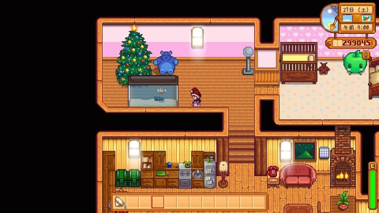 私が気に入ったアップデート内容 スターデューバレー日記 Mai Note 私が気に入ったアップデート内容 スターデューバレー日記 Mai Note