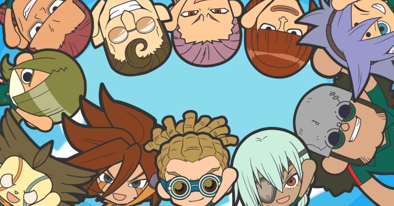 イナズマイレブン エブリデイ!!＋プレイメモ（鬼道有人編