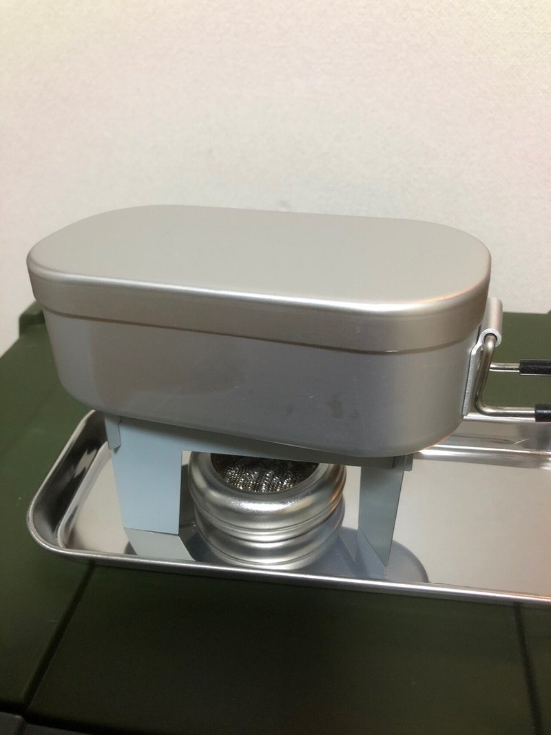 100均商品でキャンプ道具をつくろう その１ アルコールストーブを作る 3匹のおじキャン Note