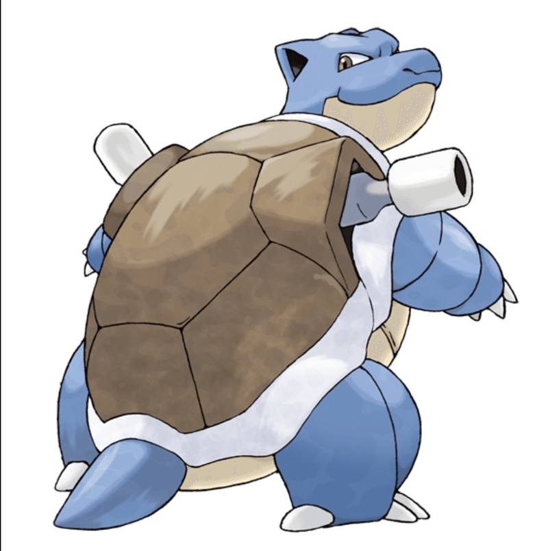 自分的 海を渡るのに快適そうなポケモン 96 Note