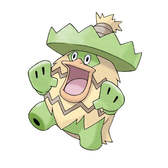 自分的 海を渡るのに快適そうなポケモン 96 Note