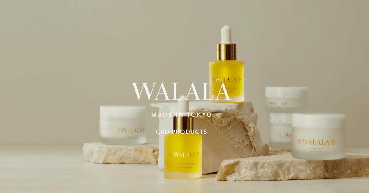 WALALA （ワララ）／株式会社バランスド｜Japan BeautyTech Awards