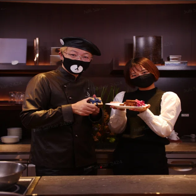 パティシエ辻口博啓さんがTikTokでバレンタイン特別LIVEを配信！家庭で