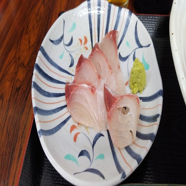 ろうにんあじ Giant Trevally 東京都中央卸売市場 足立市場内とくだ屋 魚介馬鹿一代 Fish Nerd Life Note