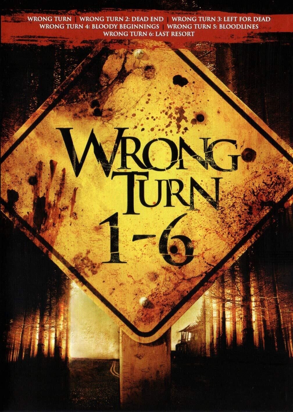 WRONG TURN / クライモリ（2021年10月15日劇場公開）｜eigadays