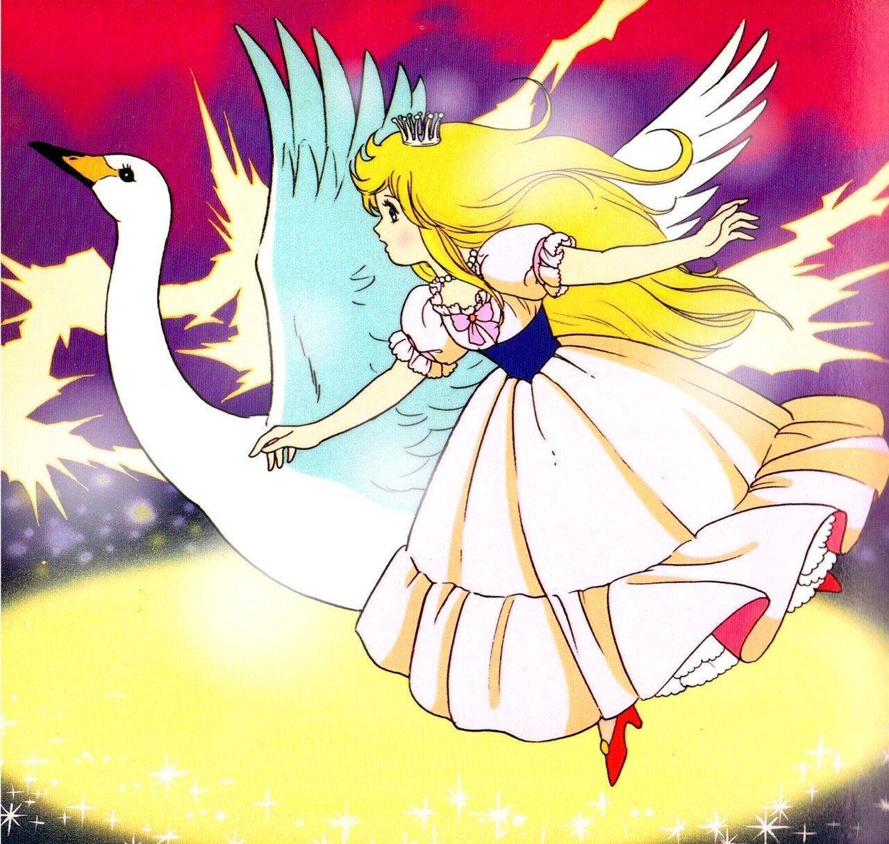 白鳥の湖』白鳥のみずうみ｜kaze