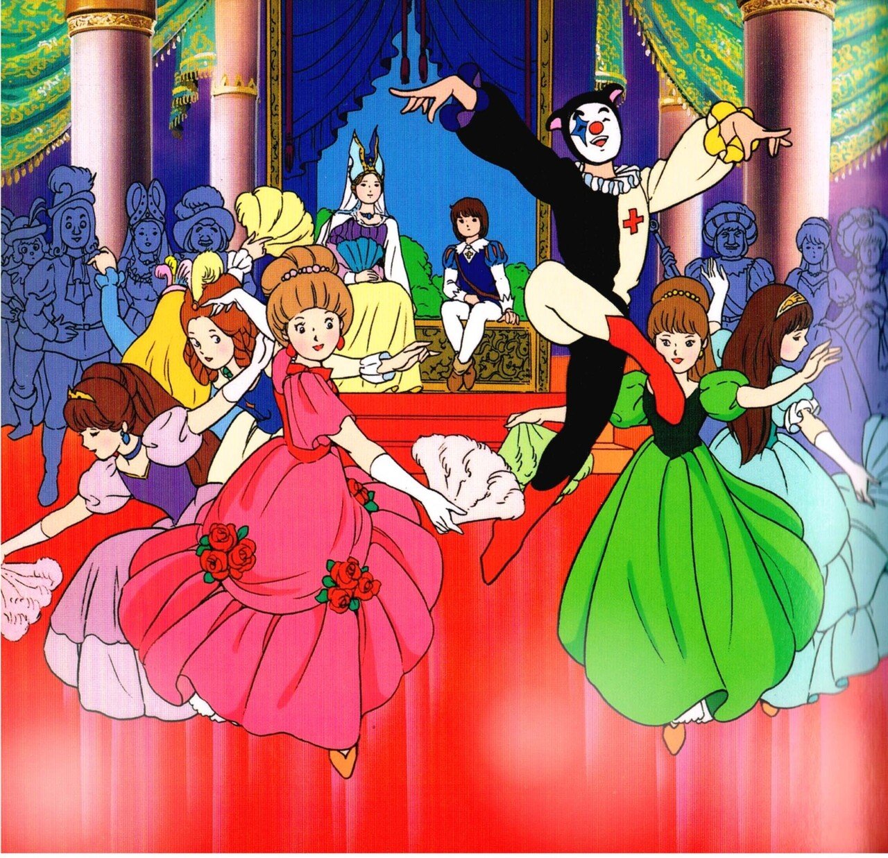 白鳥の湖』白鳥のみずうみ｜kaze