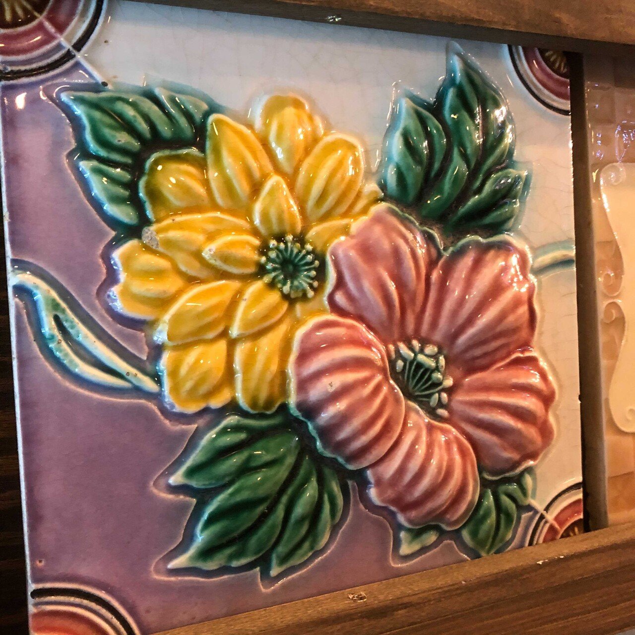 了解台灣 和製マジョリカタイル｜石井由紀子 Yukiko Ishii