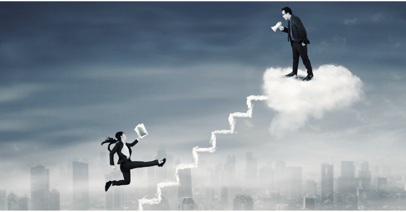 人の上に立つ人とは 立花真由美 note