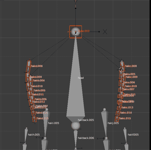 Blender アニメーション実行時にリジットボディ 剛体 のオブジェクトが追従してこない 五十嵐カブ Note