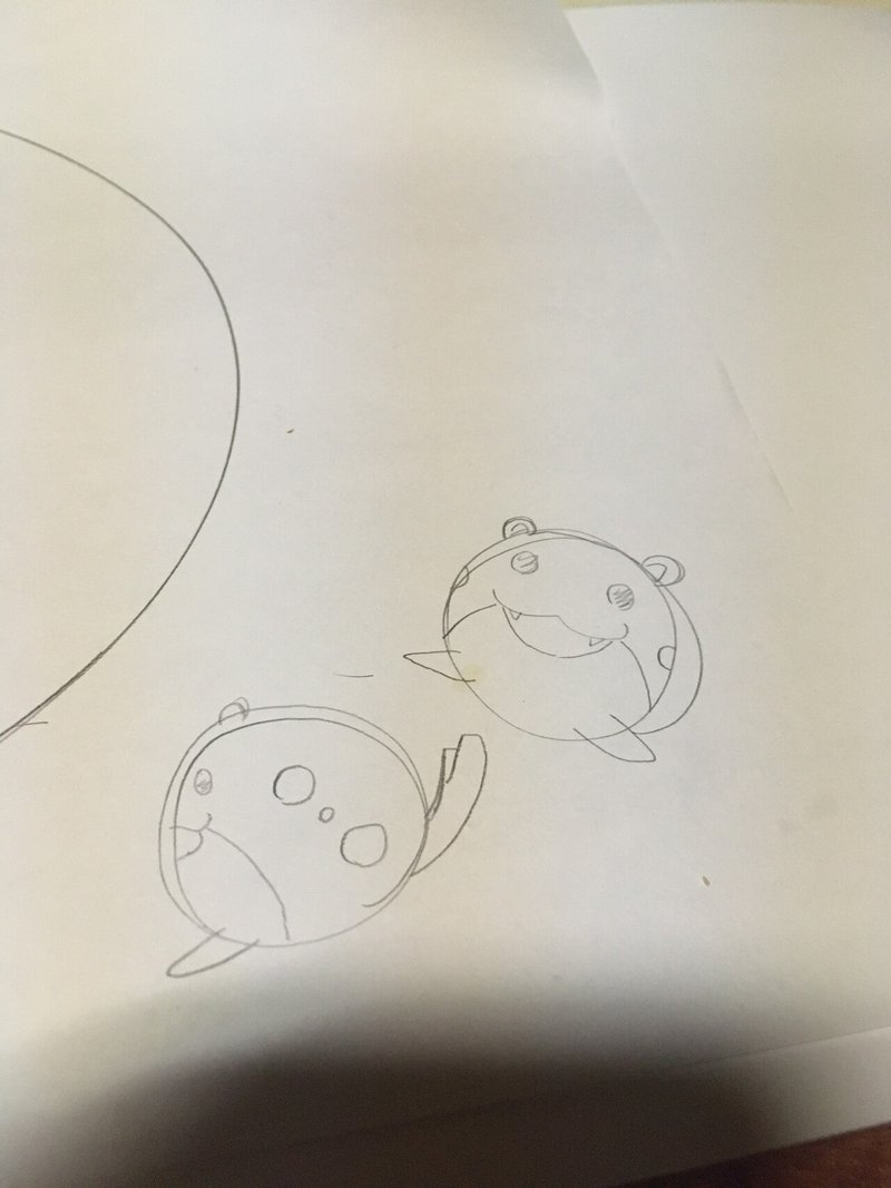2作品目 ポケモンぬいぐるみ みらふぉ Note