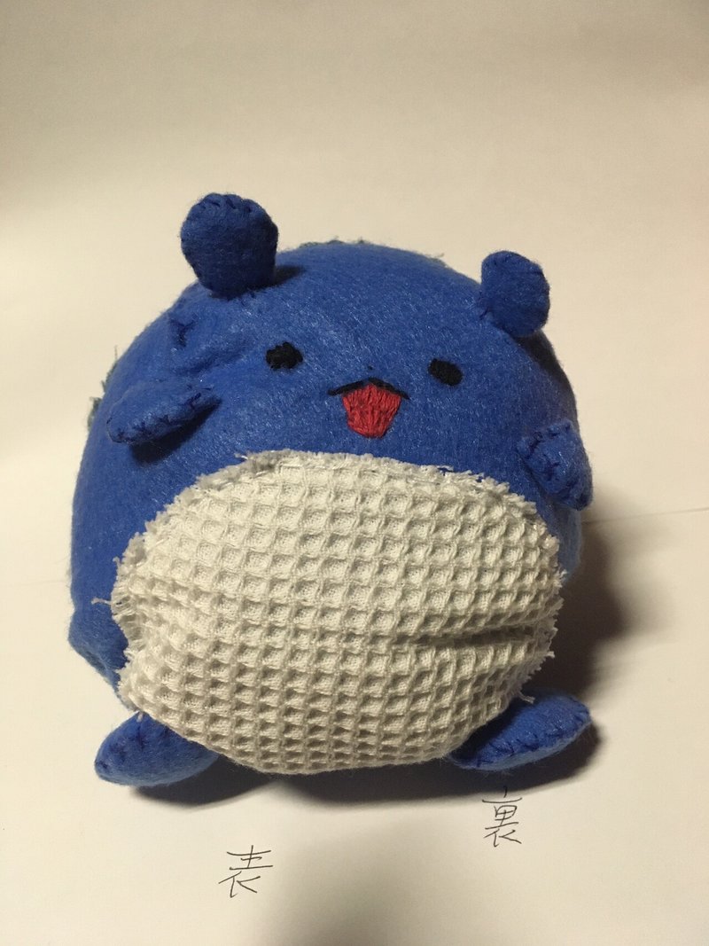 2作品目 ポケモンぬいぐるみ みらふぉ Note