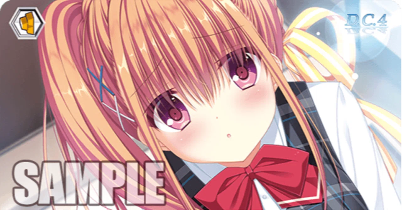 WS ]新作D.C.はいかがですか？？(6宝2枝)｜ぎそ