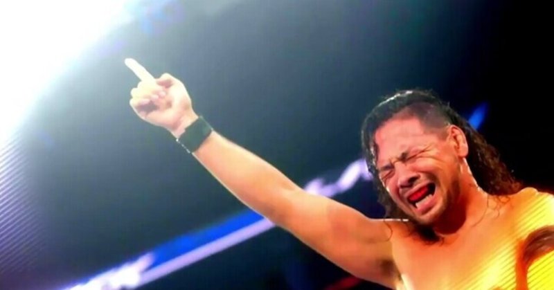 プロレスラーは観客に何を見せているのか の新着タグ記事一覧 Note つくる つながる とどける プロレスラーは観客に何を見せているのか の新着タグ記事一覧 Note つくる つながる とどける
