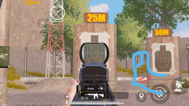 解説 誰でもエイムが最強になれるコツ講座 Vol 1 Pubg Mobile Pyonpyon Pubgモバイル分析マン Note 解説 誰でもエイムが最強になれるコツ講座 Vol 1 Pubg Mobile Pyonpyon Pubgモバイル分析マン Note