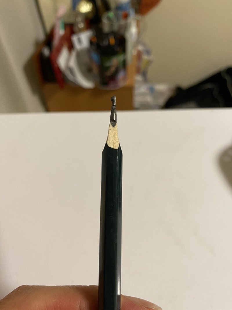 鉛筆アートが現代人を魅了するわけ だい記 181 やし Note 鉛筆アートが現代人を魅了するわけ だい記 181 やし Note