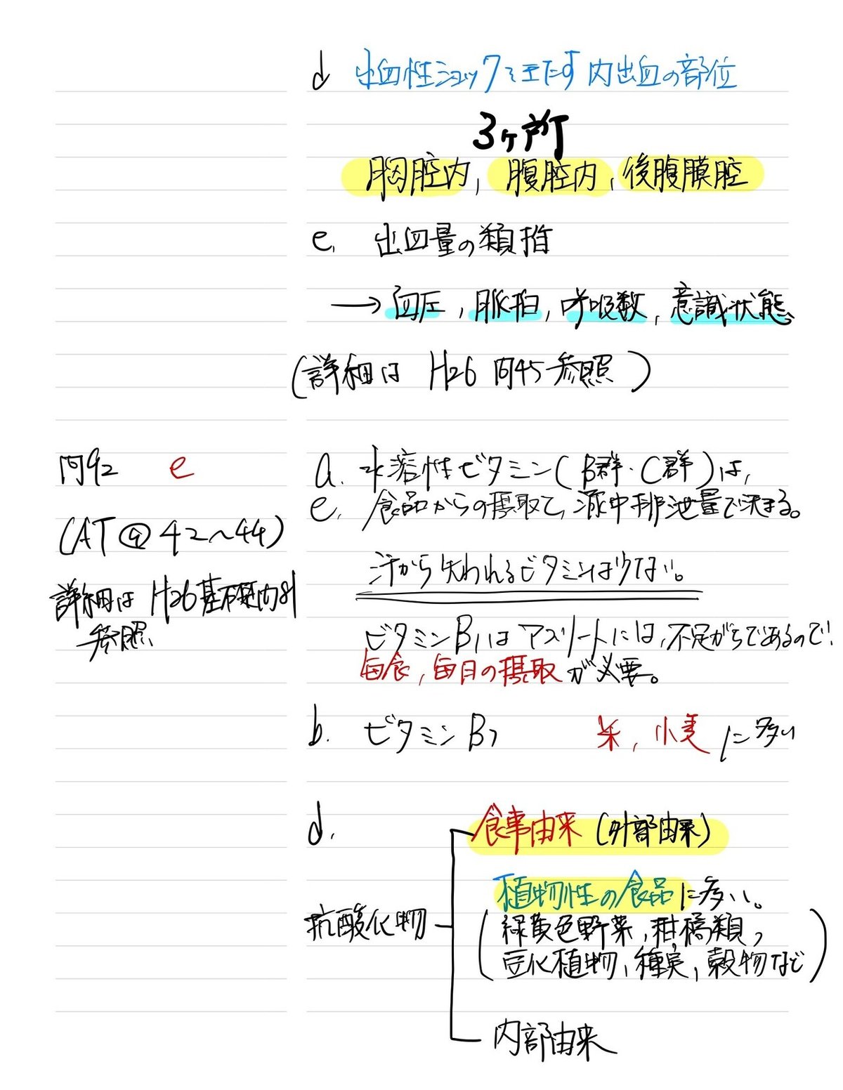 平成26年度　AT専門科目　理論試験(基礎)-166