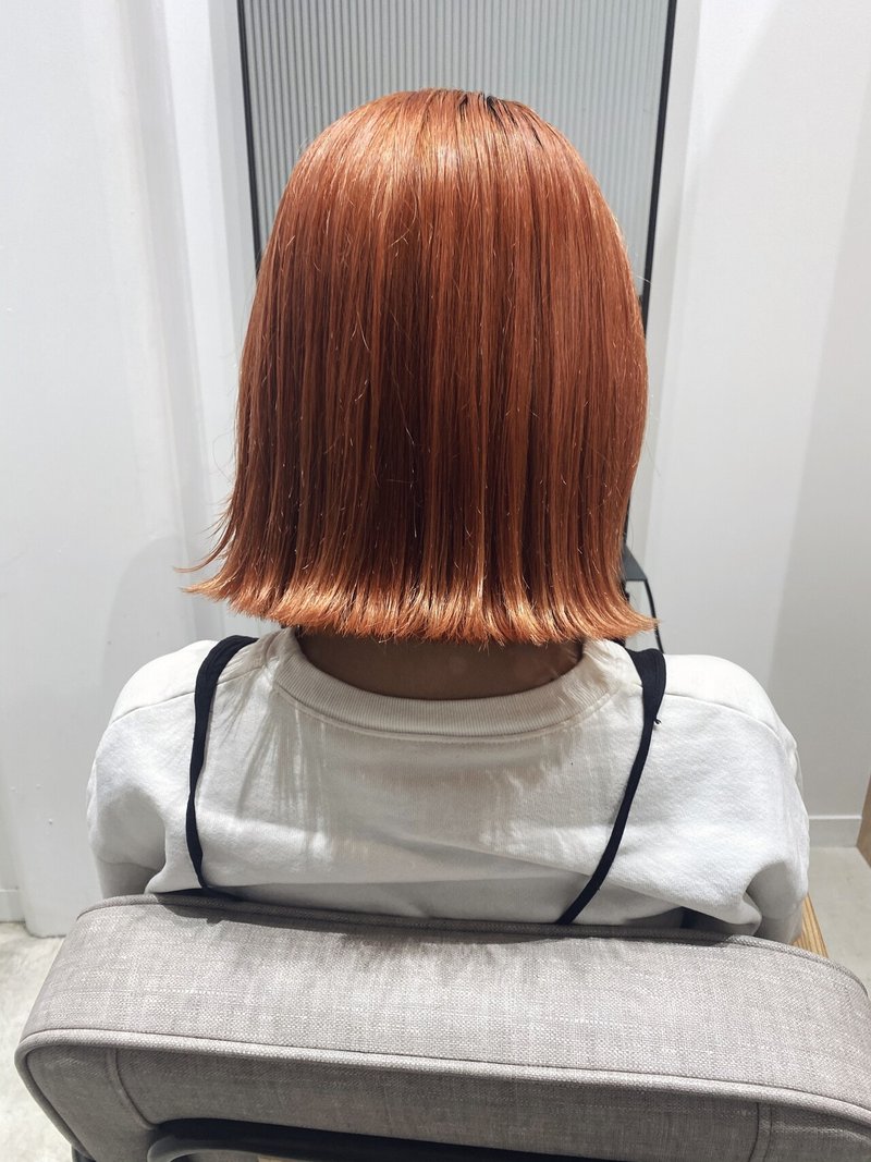 実例 暖色系カラーならブリーチなしでも綺麗に染まります 色落ち や 似合う人 についてもお答えします Yaw Yoichi 西村陽一 美容師 Note 実例 暖色系カラーならブリーチなしでも綺麗に染まります 色落ち や 似合う人 についてもお答えします Yaw Yoichi 西村陽一 美容師 Note